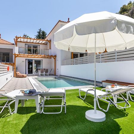 Agnontas Luxury Villas Exterior photo