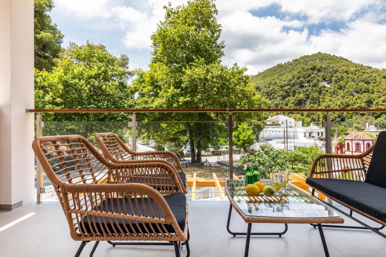 Agnontas Luxury Villas Exterior photo