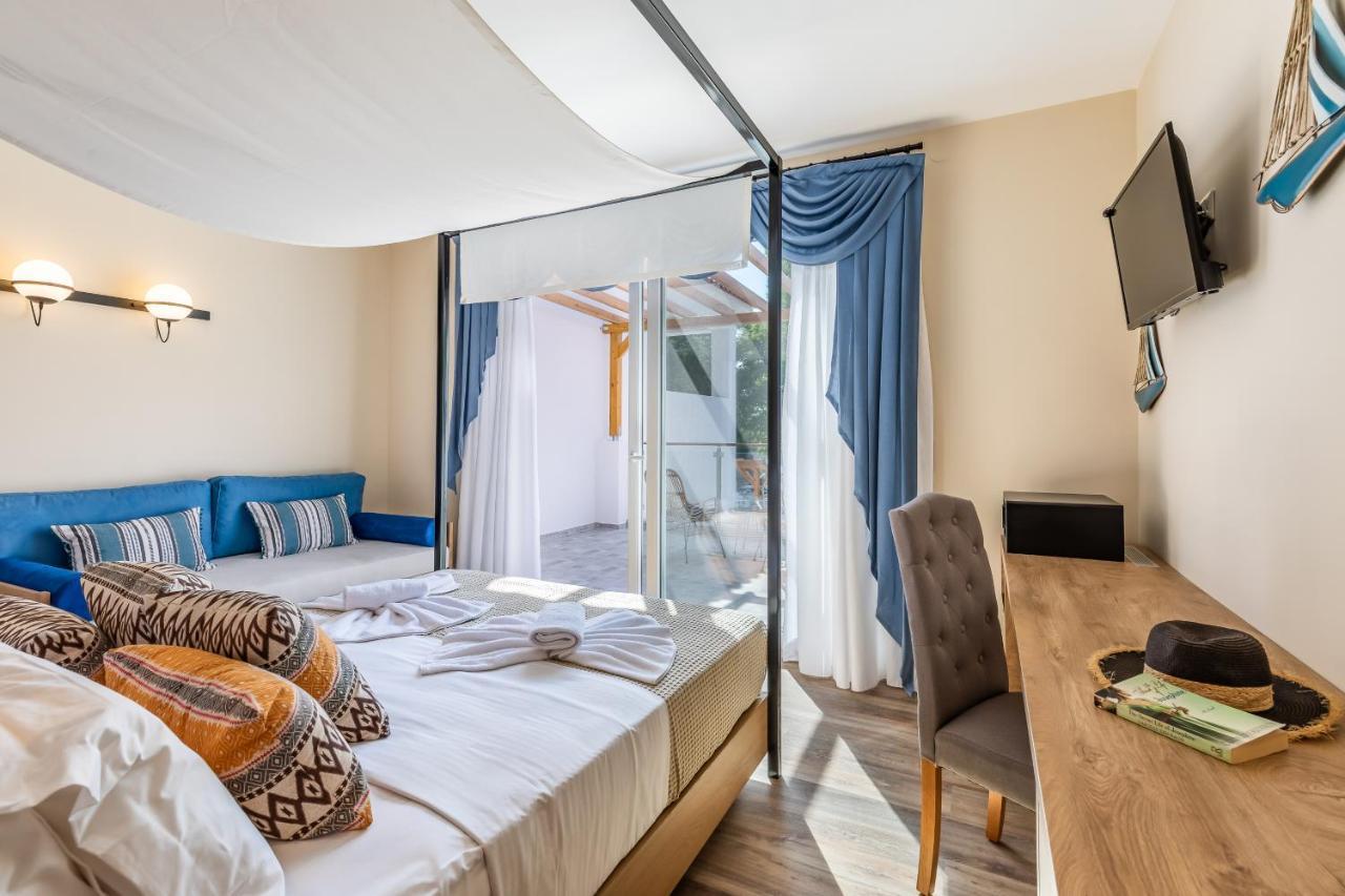 Agnontas Luxury Villas Exterior photo