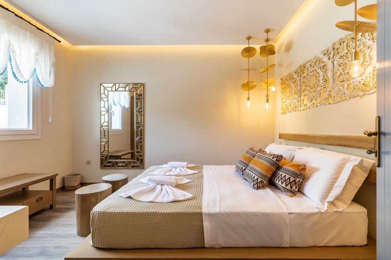 Agnontas Luxury Villas Exterior photo