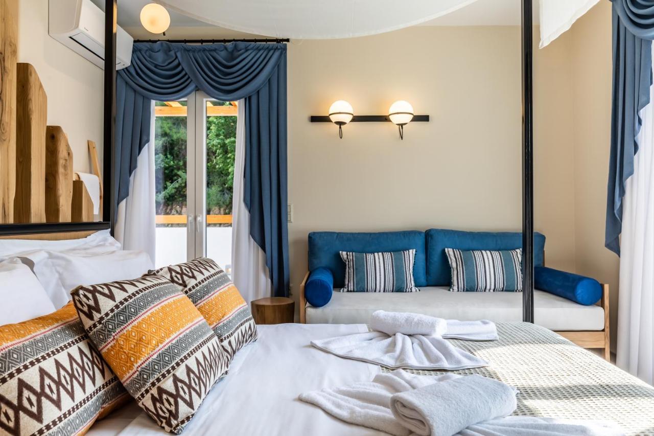 Agnontas Luxury Villas Exterior photo