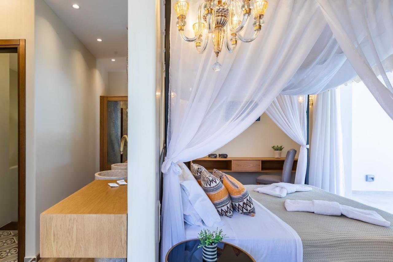 Agnontas Luxury Villas Exterior photo