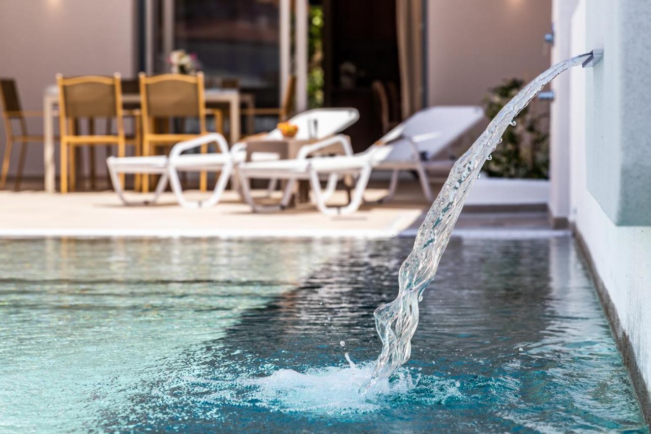 Agnontas Luxury Villas Exterior photo