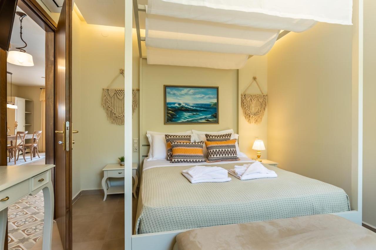 Agnontas Luxury Villas Exterior photo