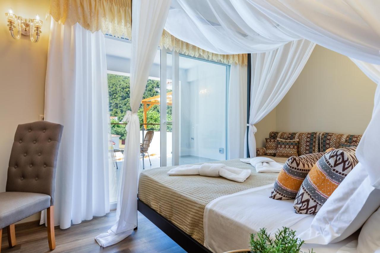 Agnontas Luxury Villas Exterior photo