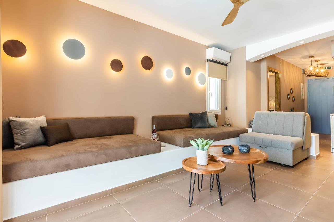 Agnontas Luxury Villas Exterior photo