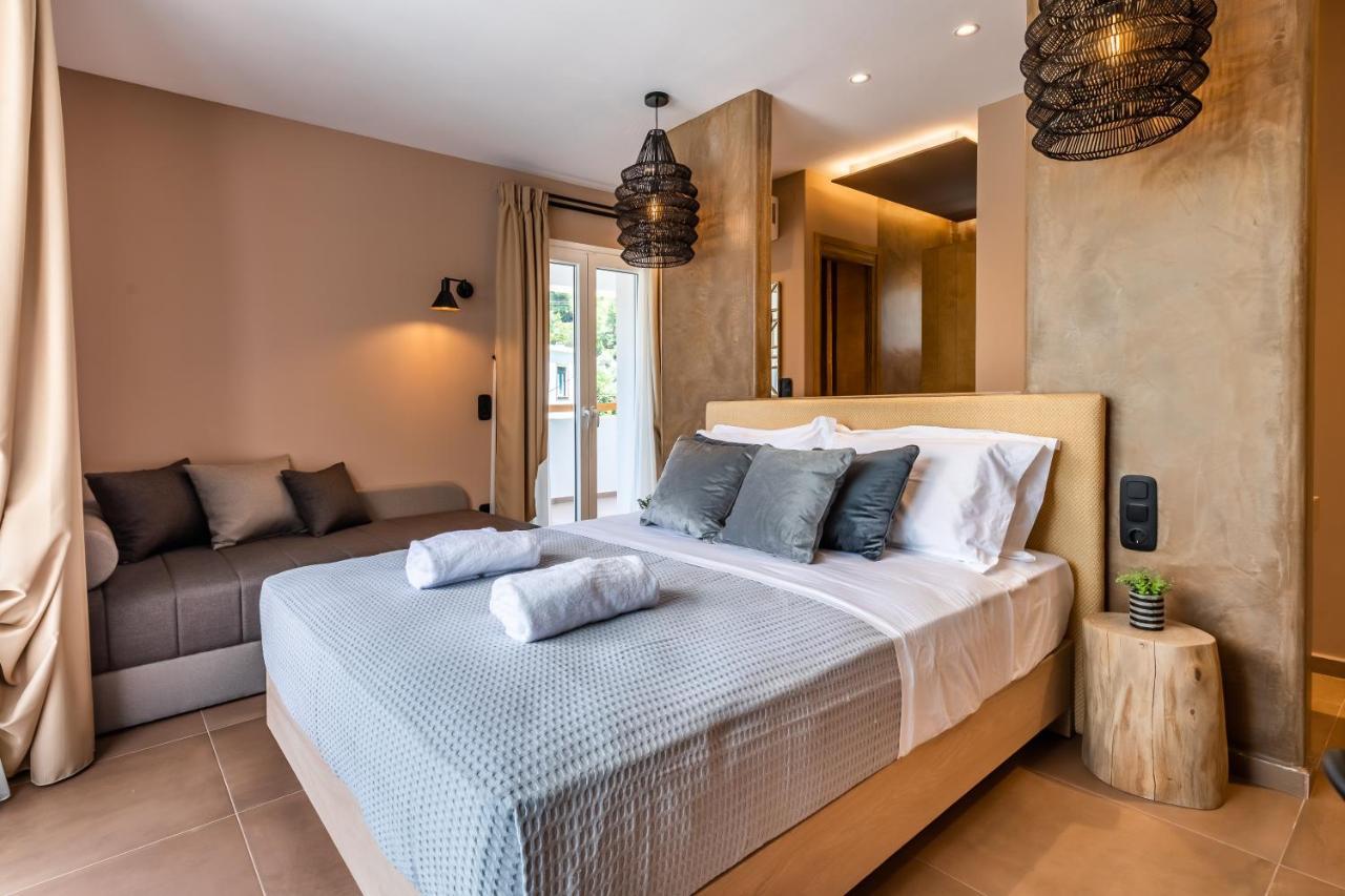 Agnontas Luxury Villas Exterior photo
