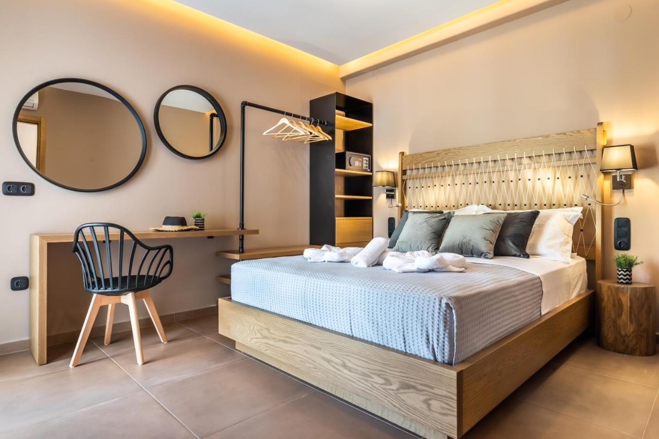 Agnontas Luxury Villas Exterior photo